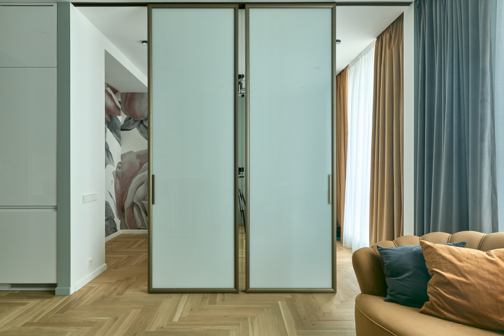 Квартира Пресня Сити