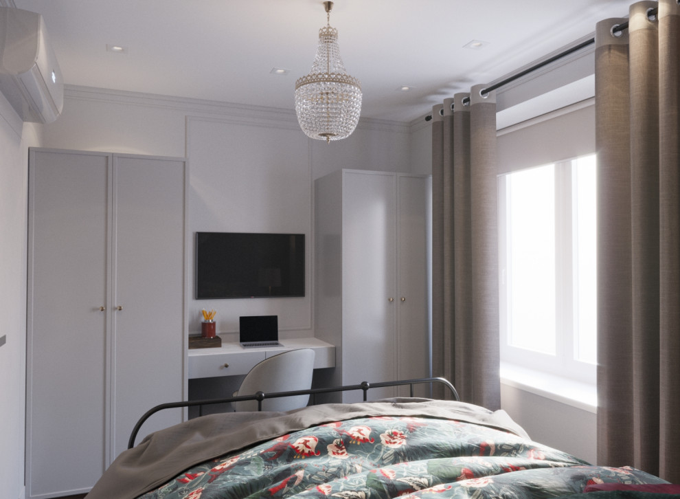 Квартира в Москве