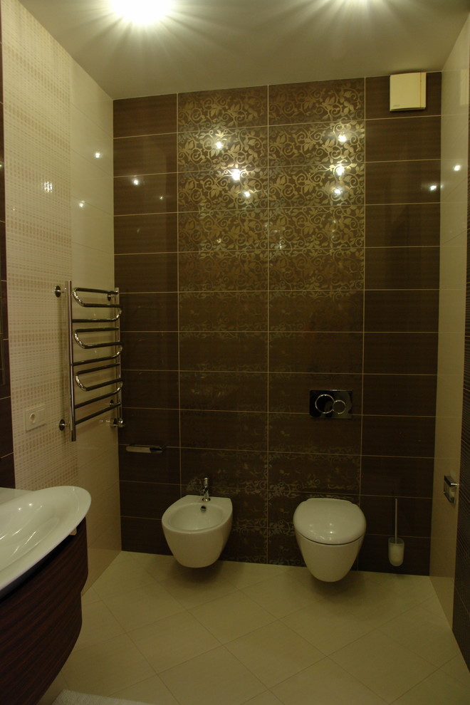 Интерьер жилого дома