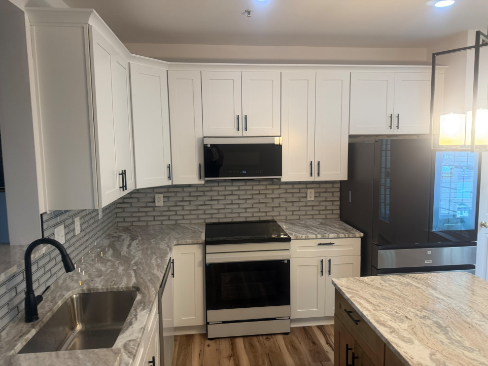 Kitchen remodeling