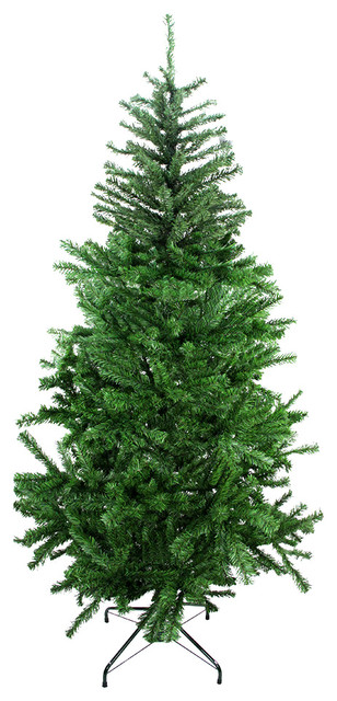 Two Tone Balsam Fir Artificial Christmas Tree Unlit 6 5 Two Tone Balsam Fir Artificial Christmas Tree Unlit 6 5