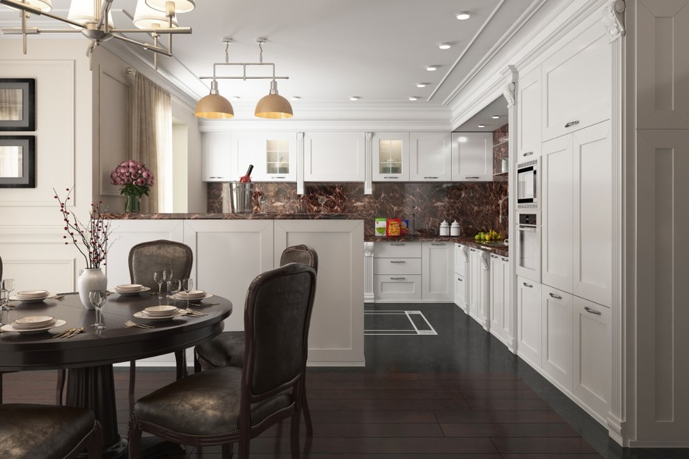 Дизайн кухни