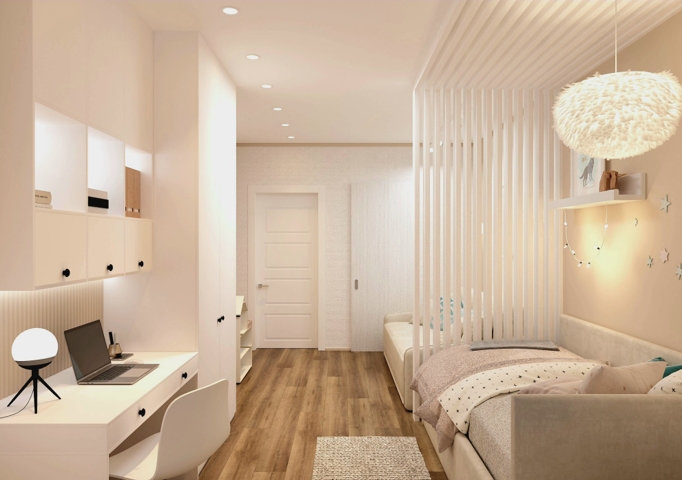 Дизайн двухкомнатной квартиры