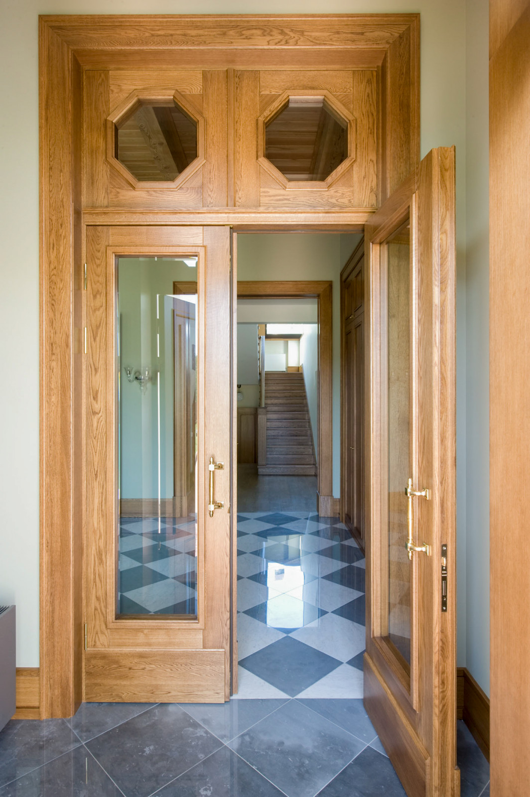 Дом в Семенково