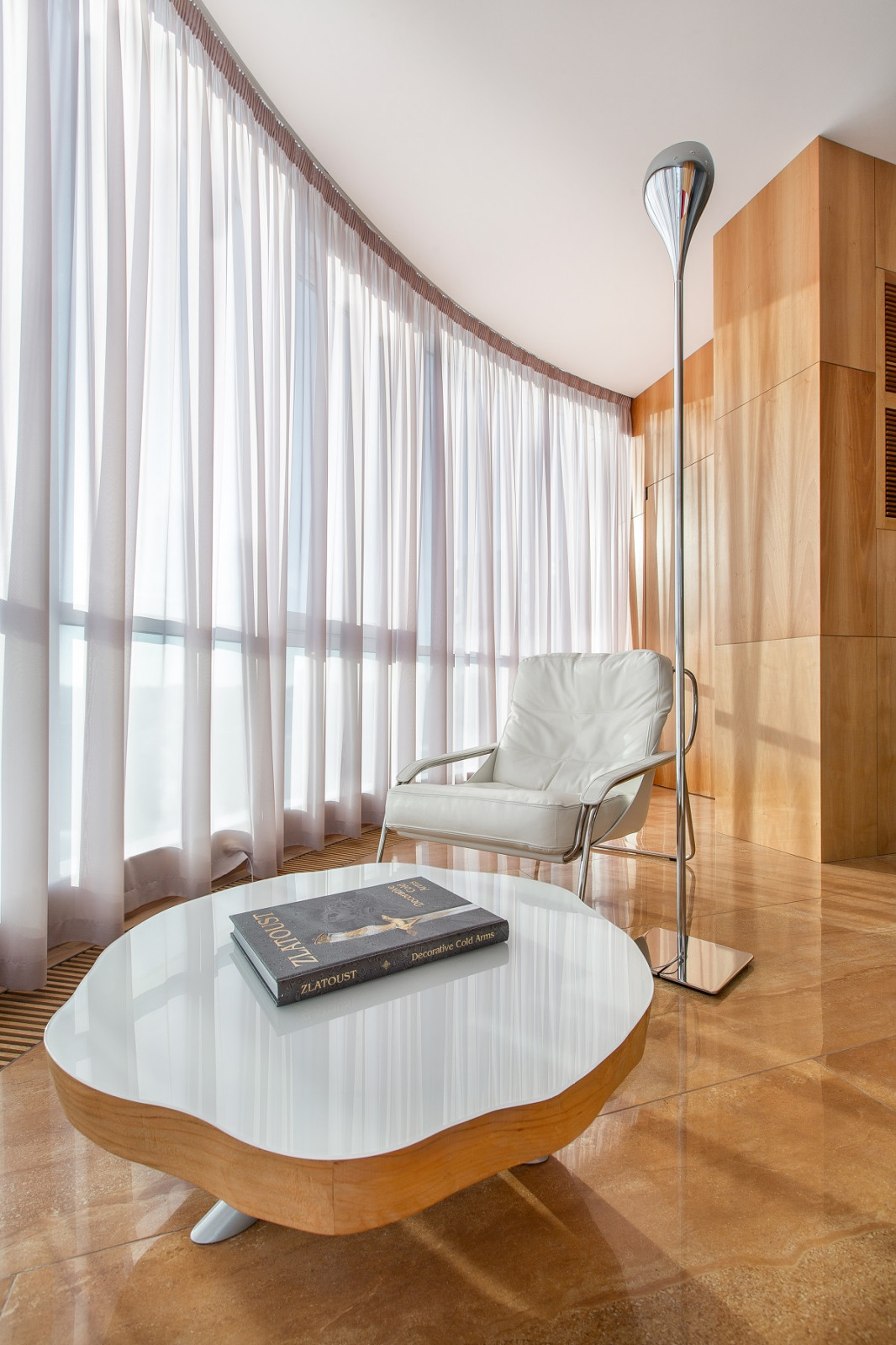 Квартира с видом