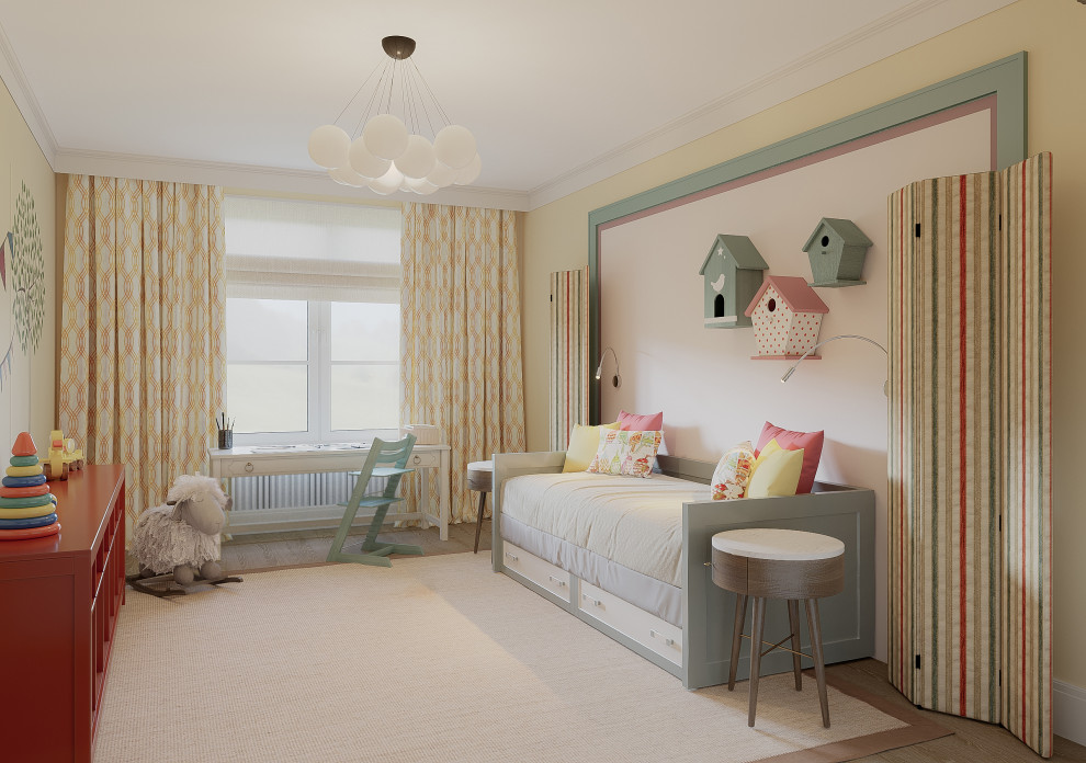 Ремонт ЖК "Английский Квартал"