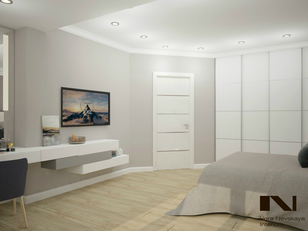 бюджетный косметический ремонт для молодой семьи