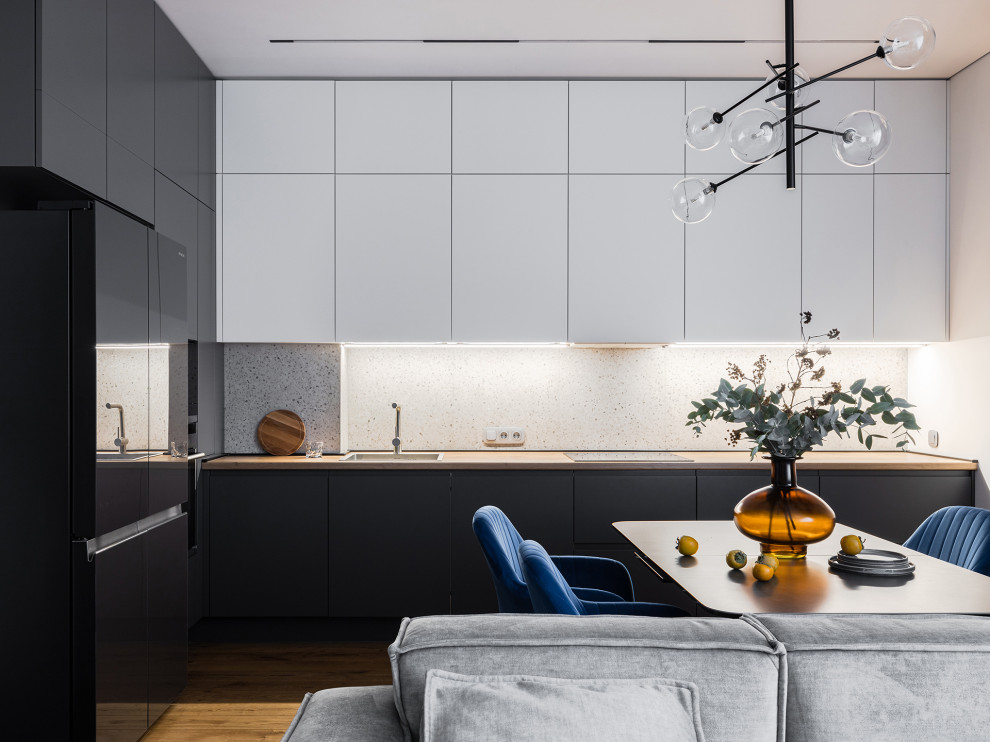 33 Комплексное решение для квартиры в Уфе (ЖК «Старый центр»)