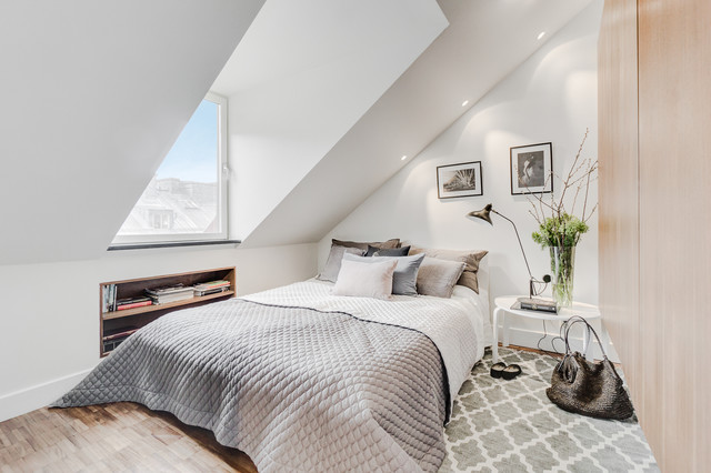 How to Pack More Storage Into Your Loft Conversion | Houzz UK