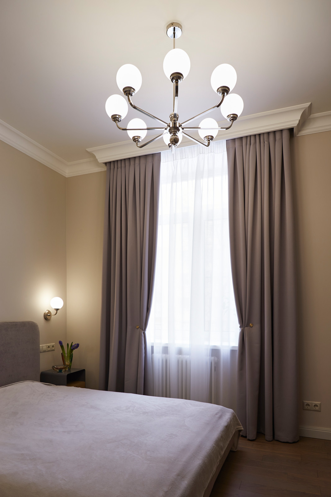 Квартира в скандинавском стиле