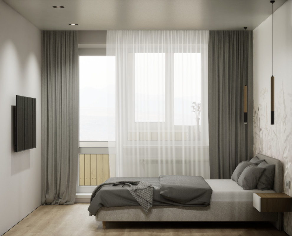 Реализация капитального ремонта согласно дизайн проекту