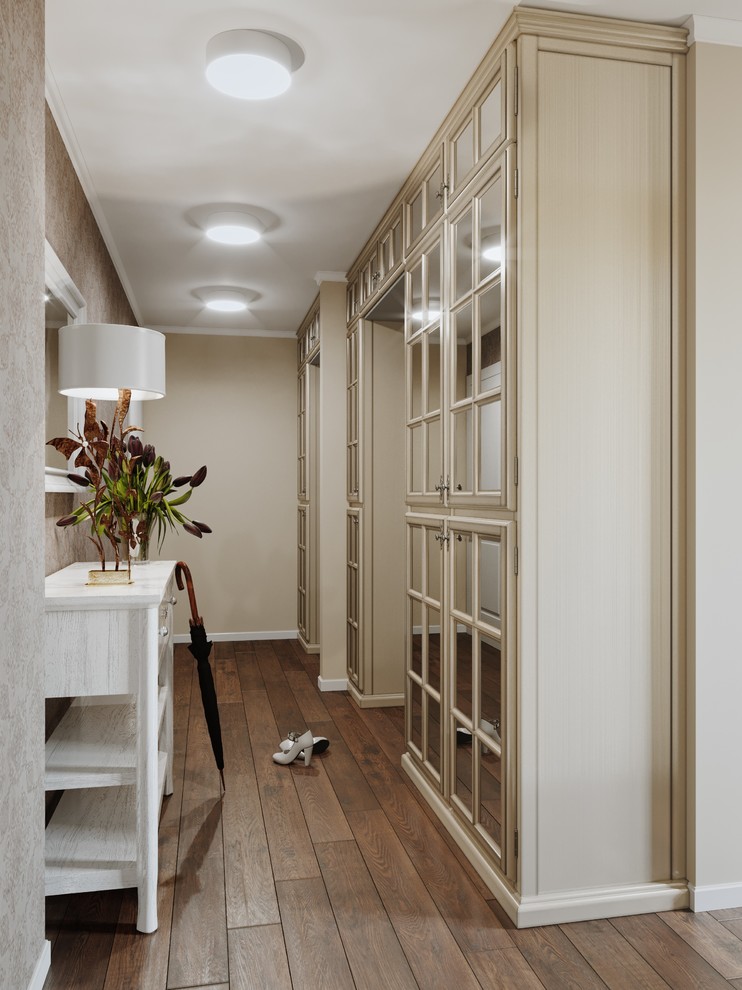 Интерьер квартиры в стиле прованс.