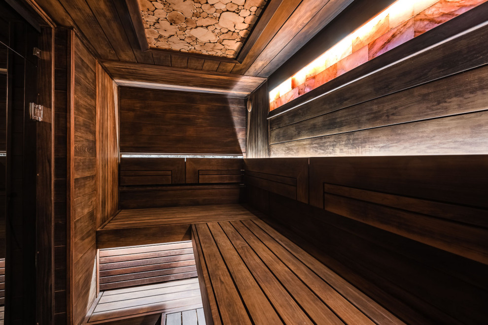 Сауна Борисовка