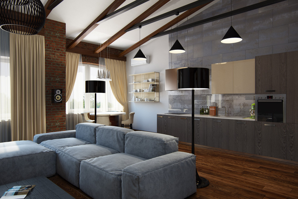 В стиле шале