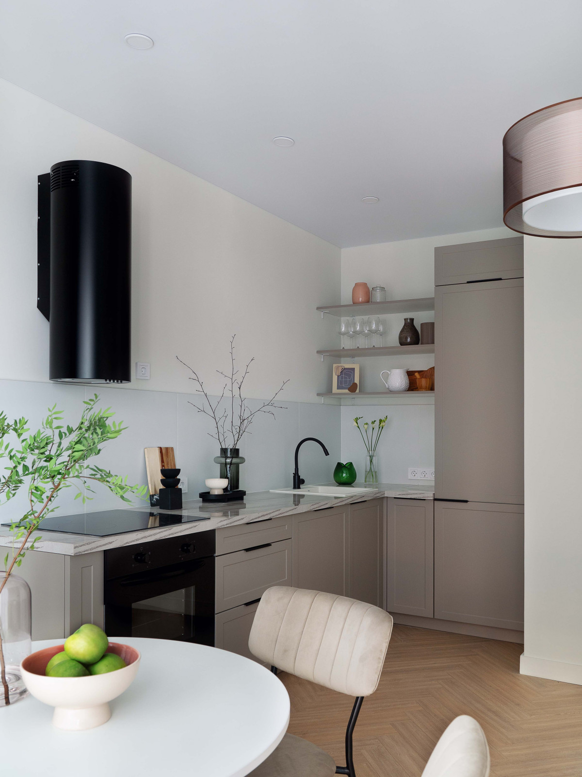 ЖК Метрополия