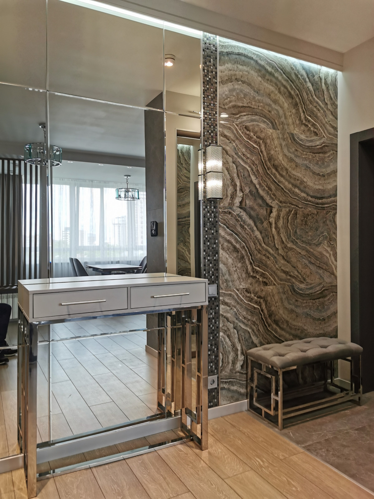 Квартира на ул.Викторенко