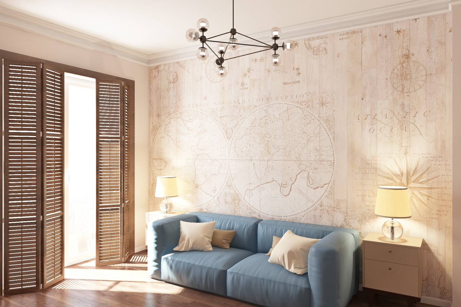 Квартира в ЖК "Циалковский"