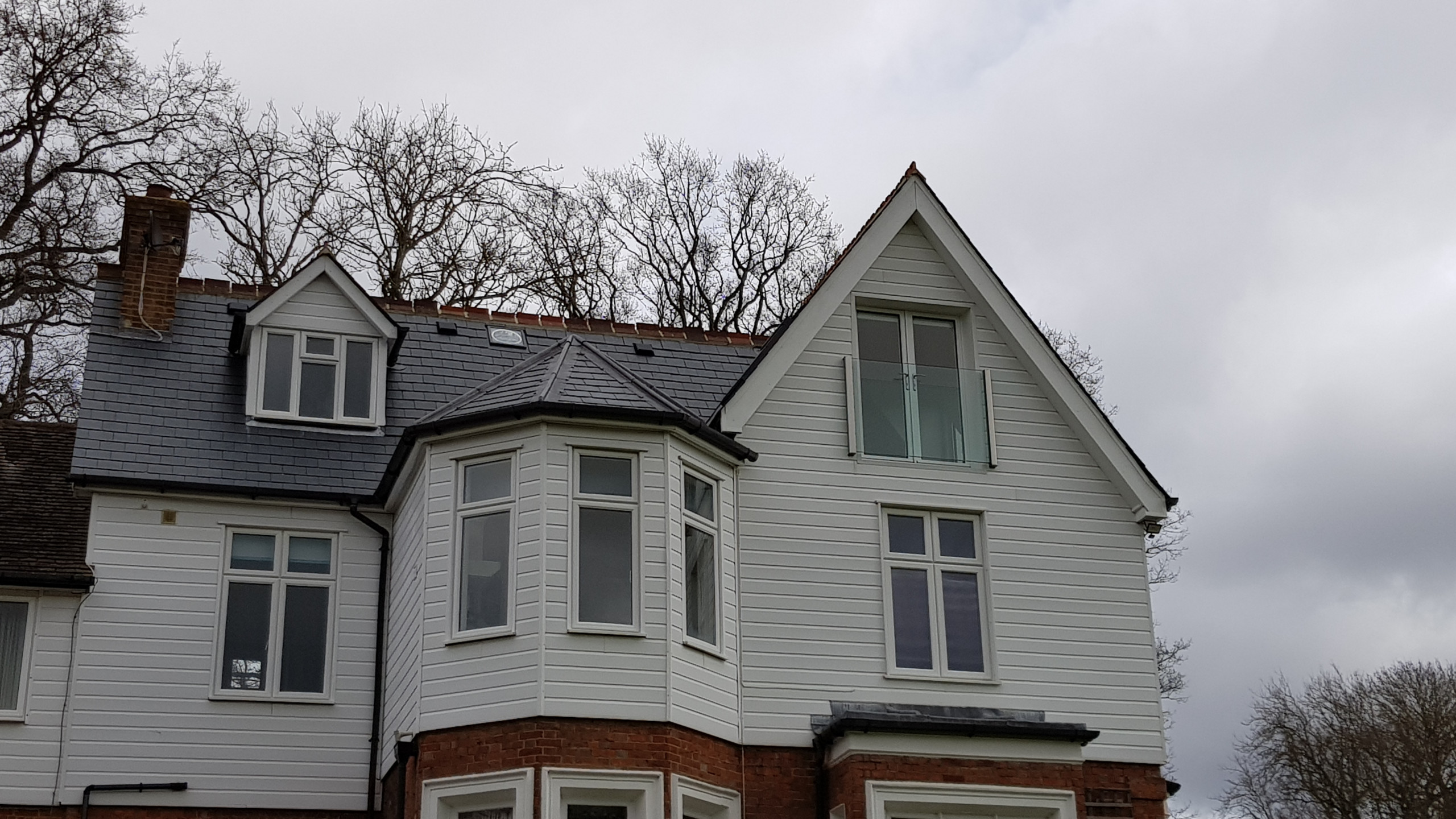 Loft conversion