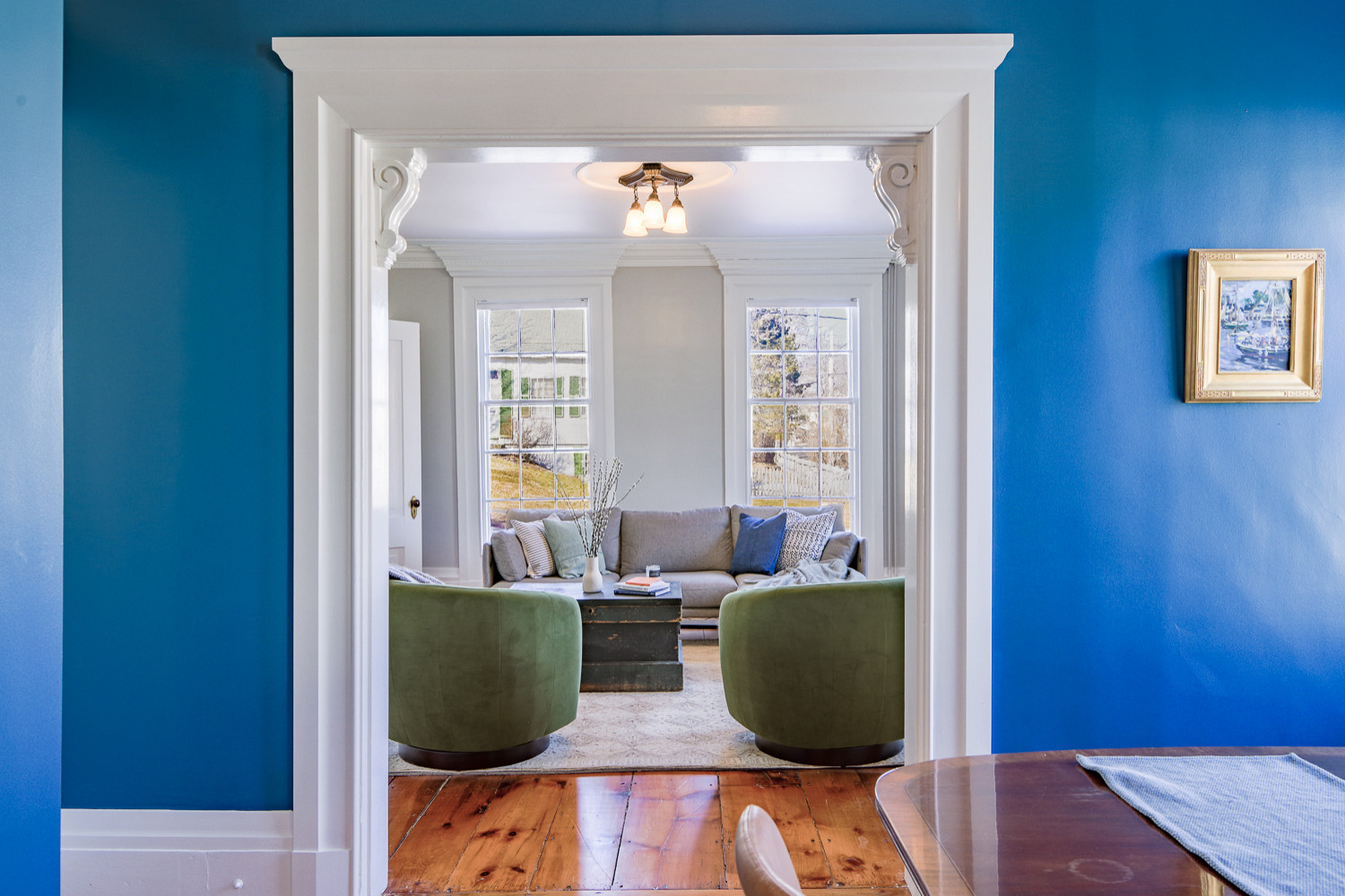 Belfast, Maine Gothic Revival