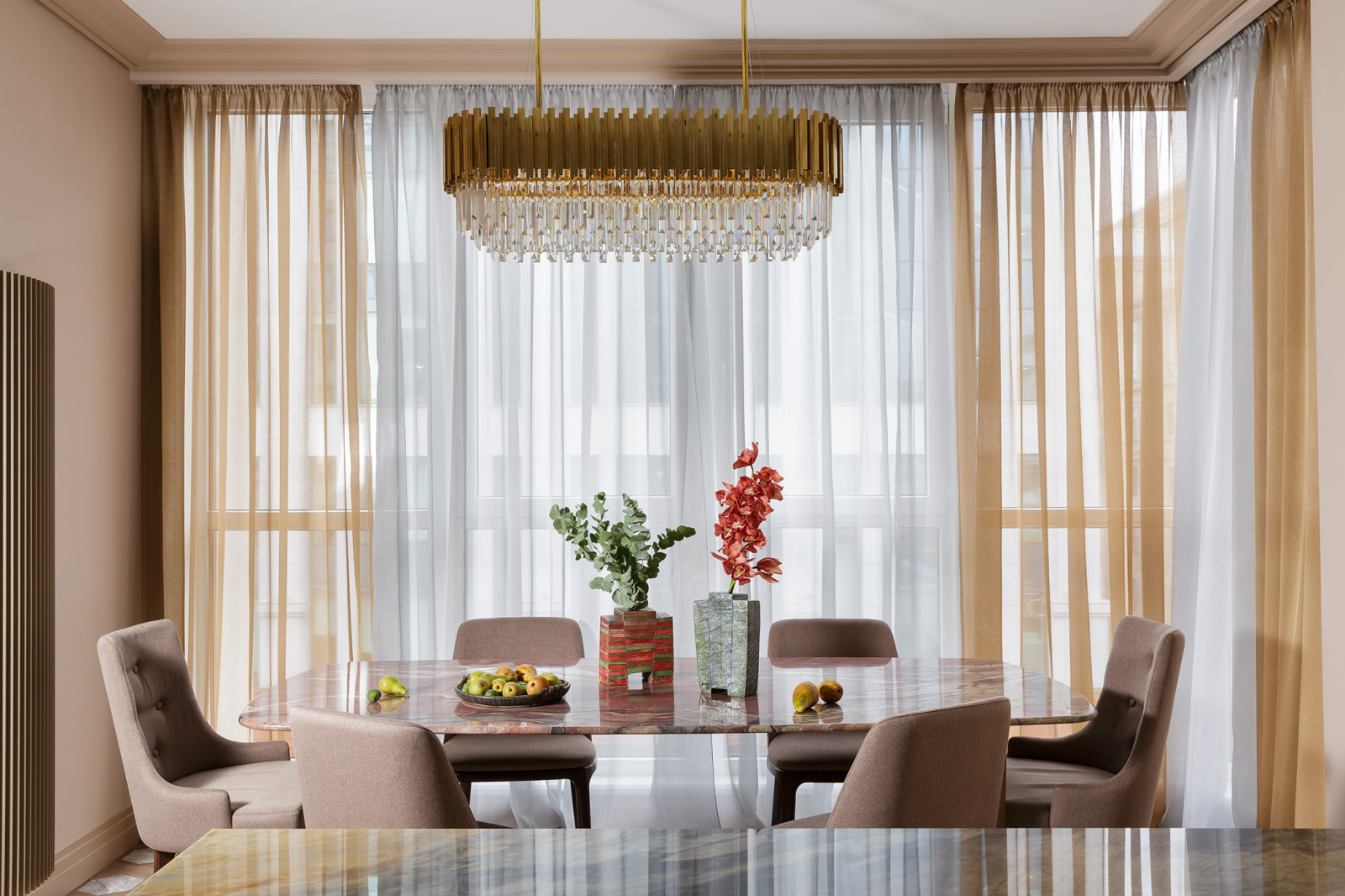 Квартира на Московском проспекте