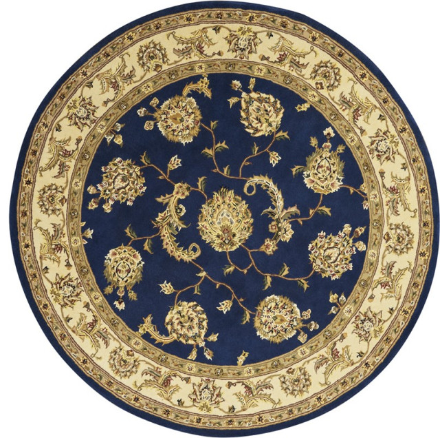 Nourison NOURISON 2000 Traditional Rugs 2022, 6' Round - Traditional ...