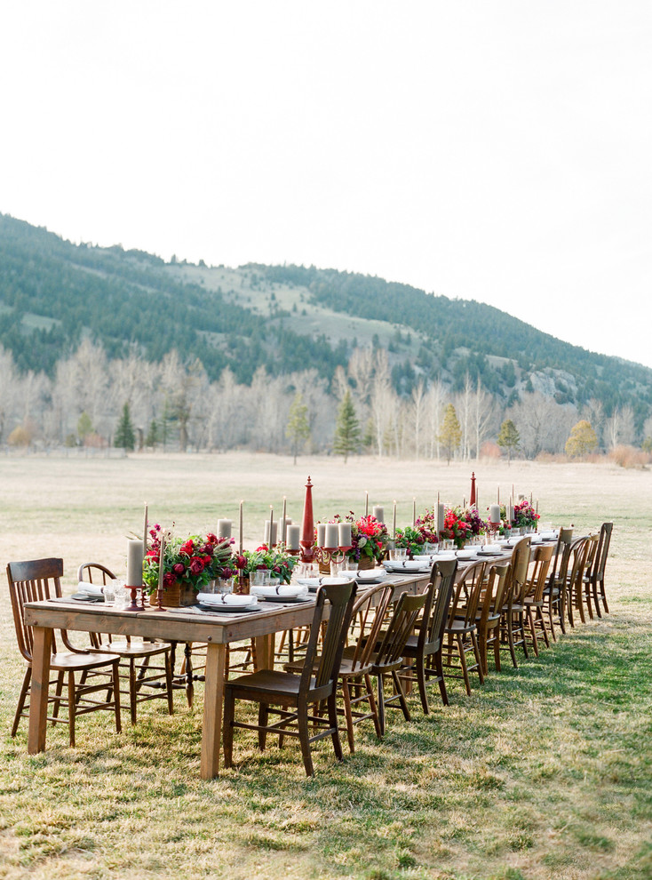 Свадебный декор и интерьер