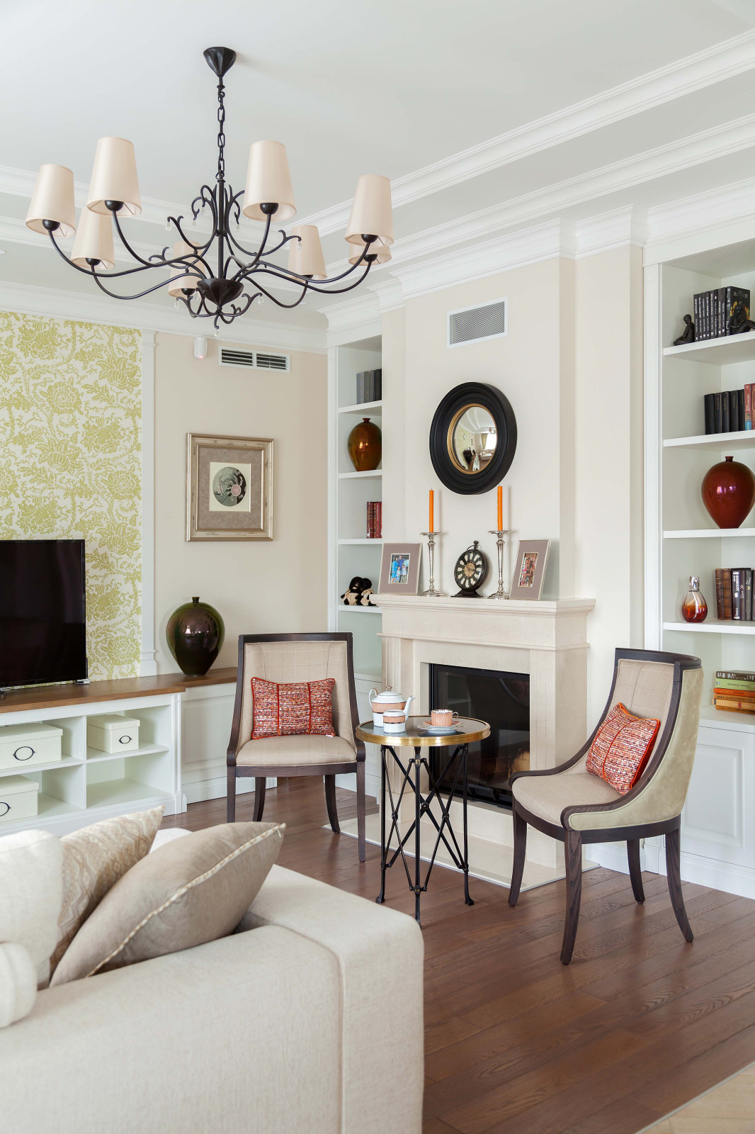 Таунхаус в Куркино