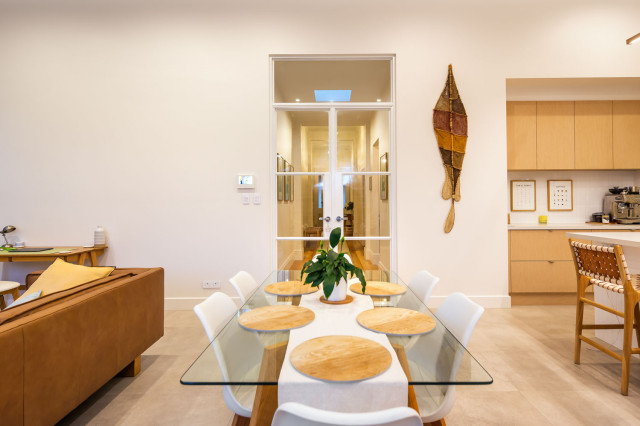 Doors dining-room