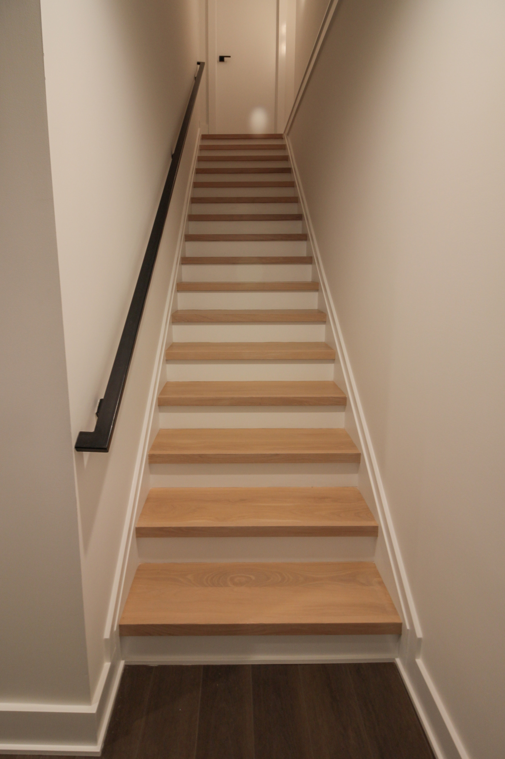 84_Sophisticated-Open Staircase, McLean, VA 22101