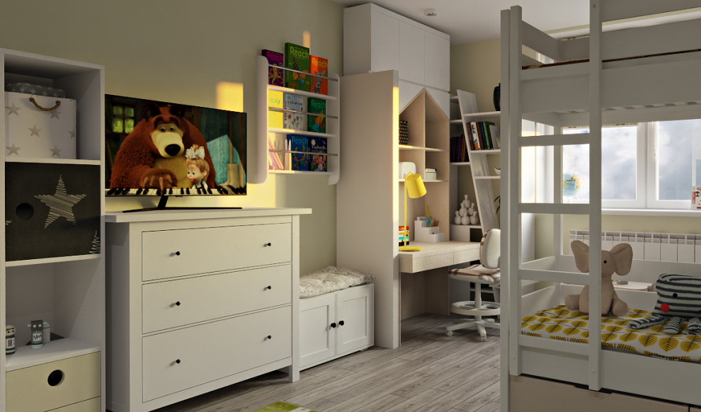 Детская ЖК Солнечный