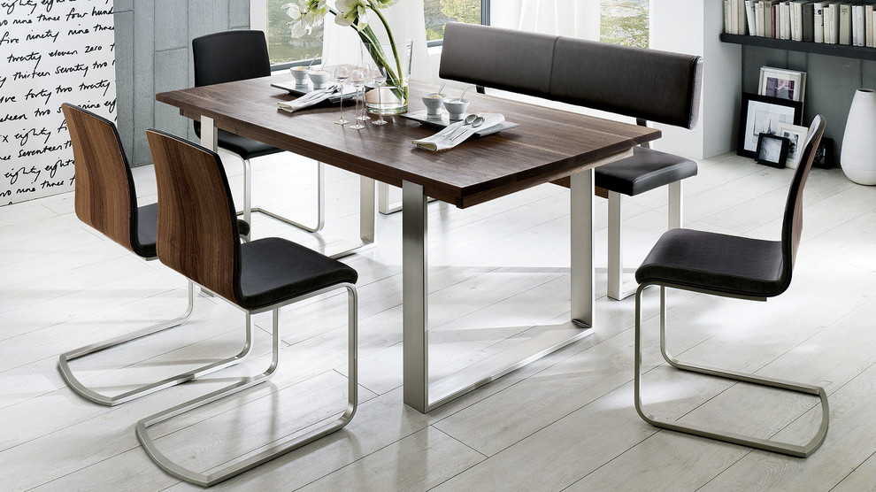 Stuhl Auricia Contemporary Dining Room By Allnatura