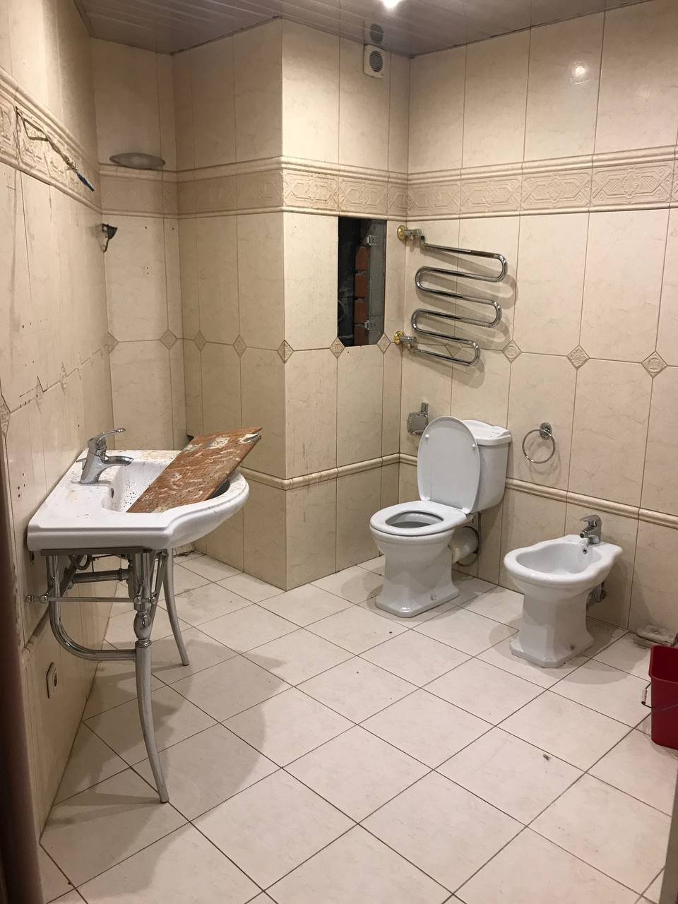 Квартира на Мичуринском