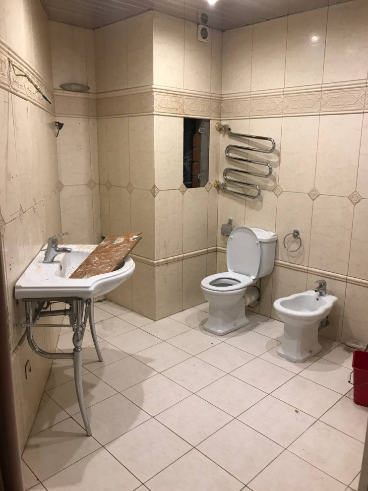 Квартира на Мичуринском