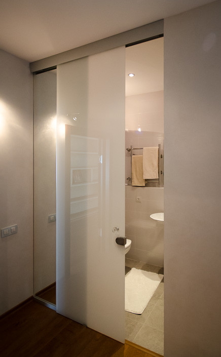 Комплекс работ по остеклению загородного дома