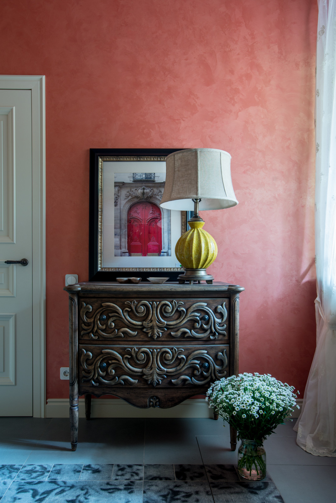 Съёмка дома (450м) - проект f Татьяны Осиной и Елены Бурмистровой, Бюро Idea B&O