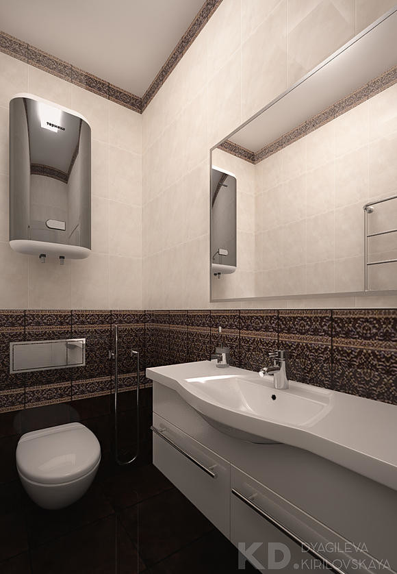 Квартира по ул. Высоцкого