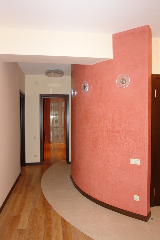 Перепланировка и дизайн квартиры 2