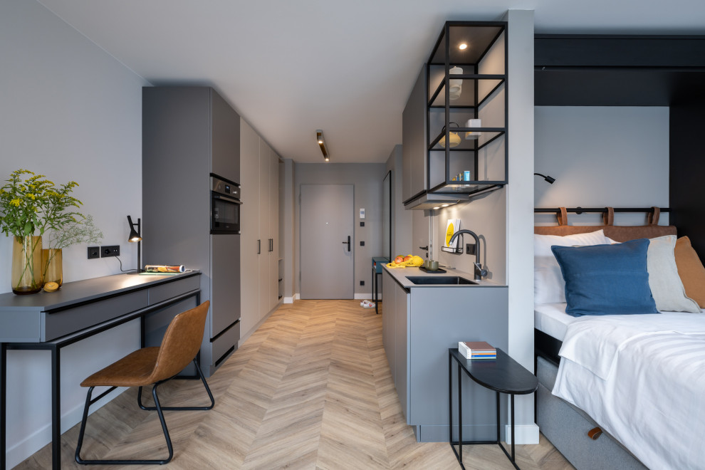 Interior Styling Micro Apartments in Berlin