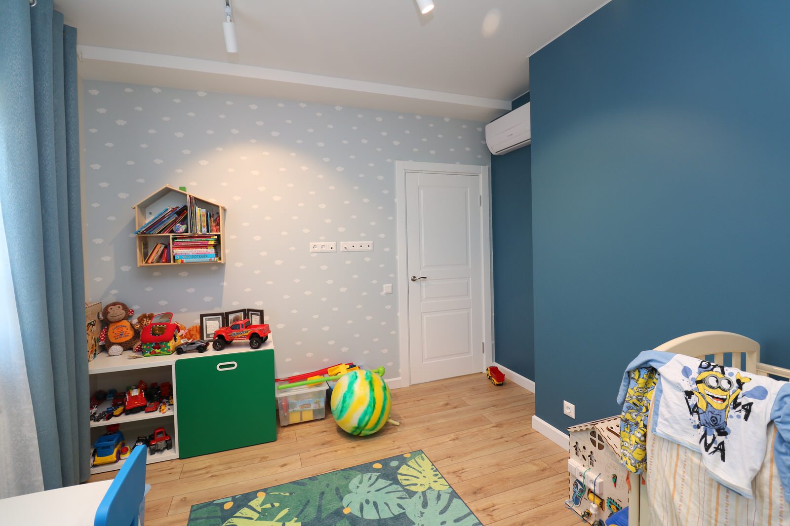 Ремонт Таунхауса в Юсупово Лайф Парк