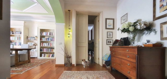 Casa Margherita shabby-chic-style-family-room