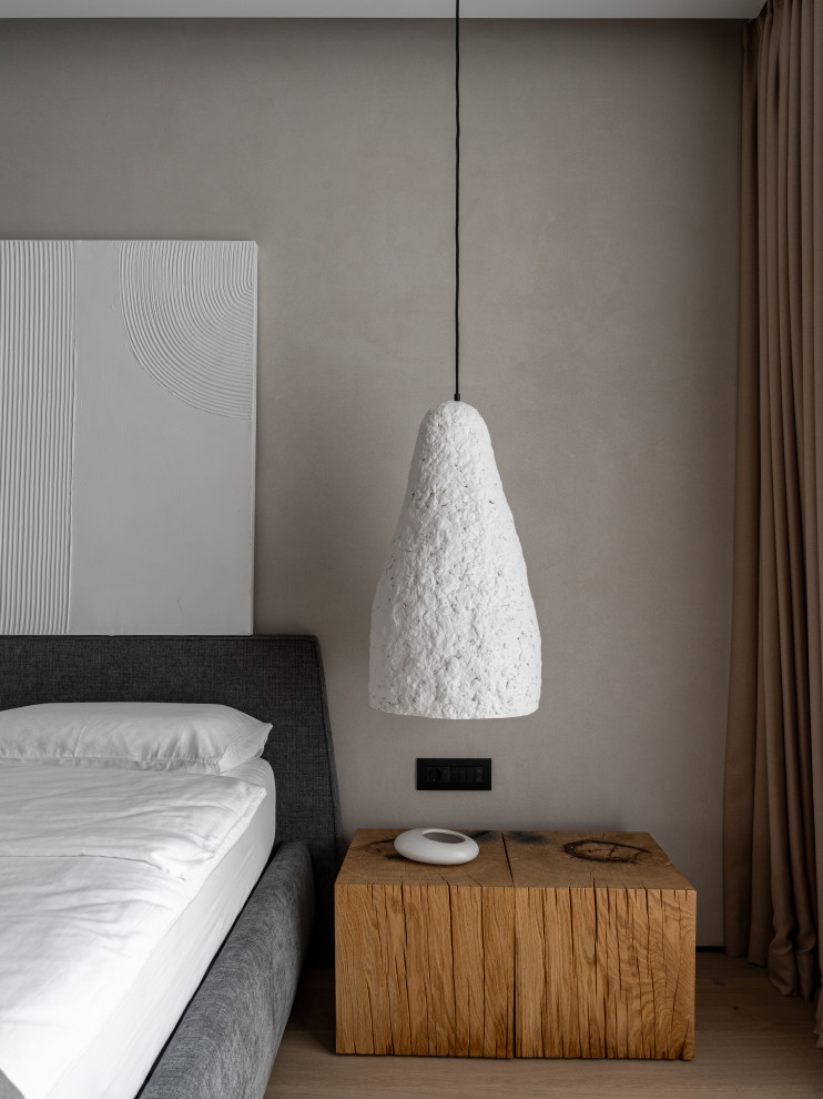 Квартира в стиле Джапанди