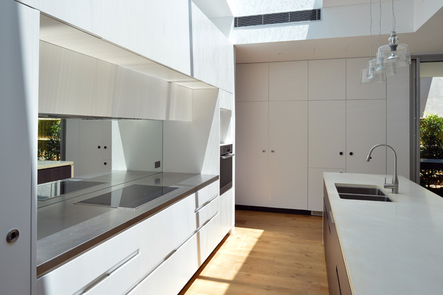 bronte house 2 contemporaneo-cucina