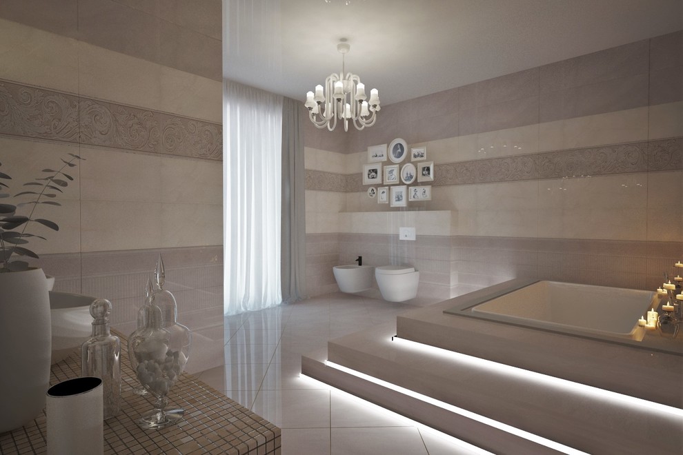 Ванные комнаты