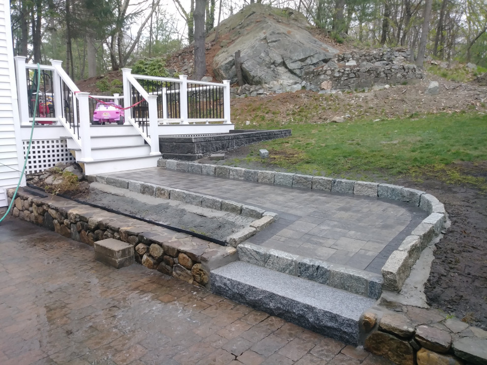 Paver Walkways