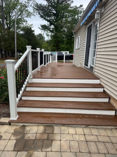 Deck Rebuild