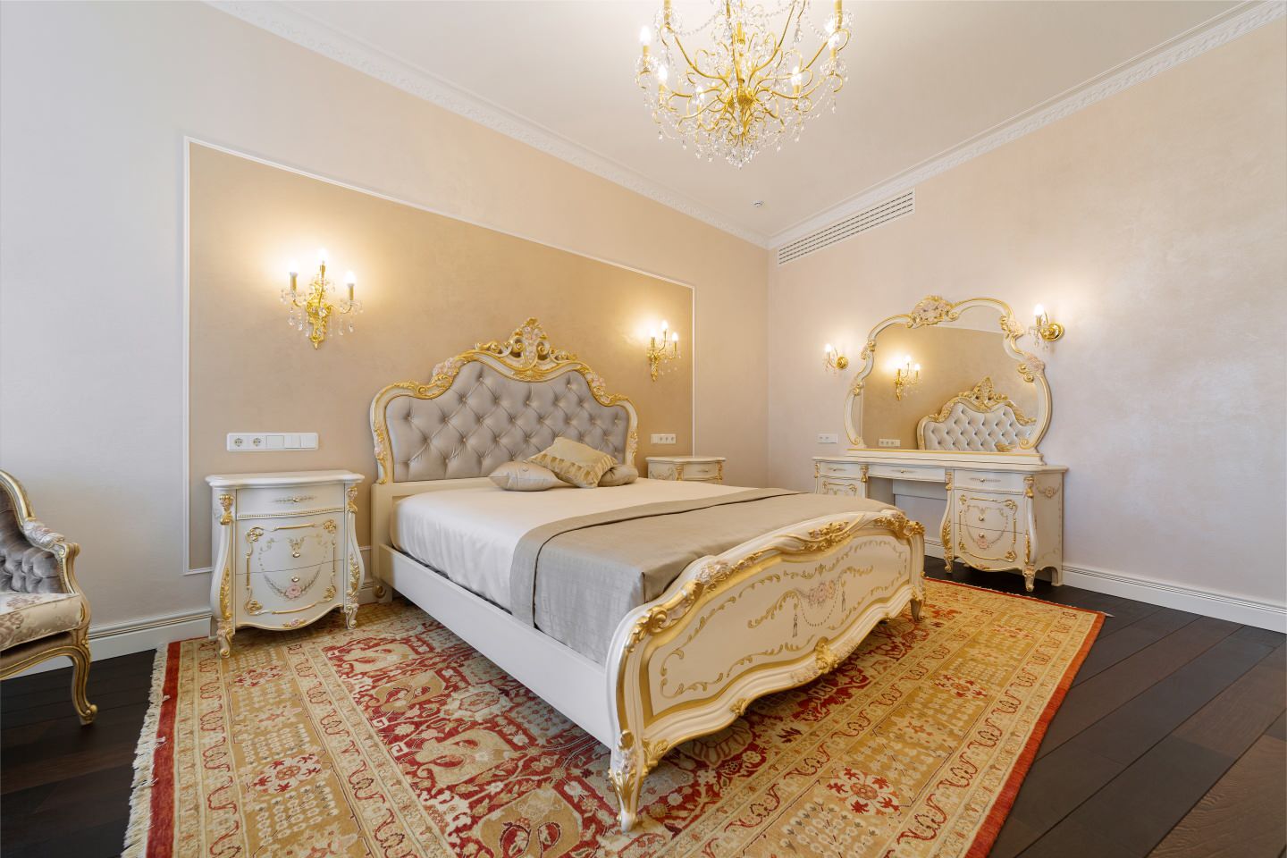 Rusakovskaya embankment