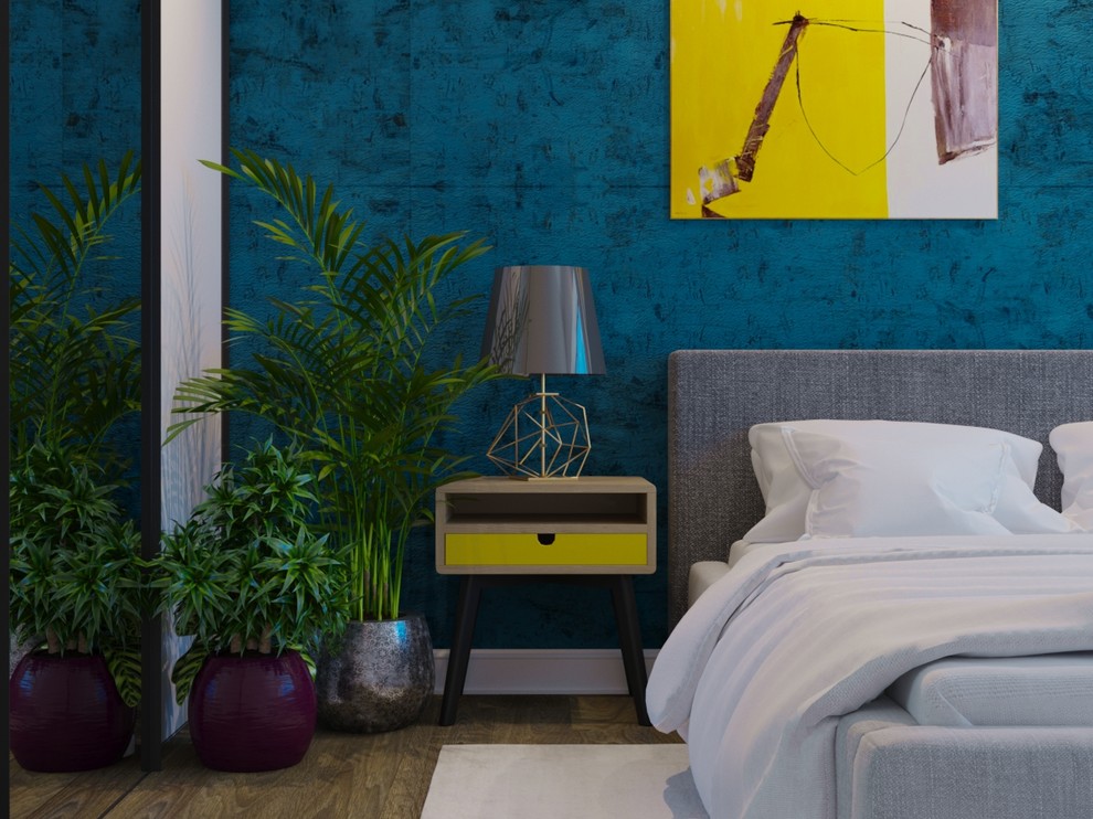 Дизайн двухкомнатной квартиры