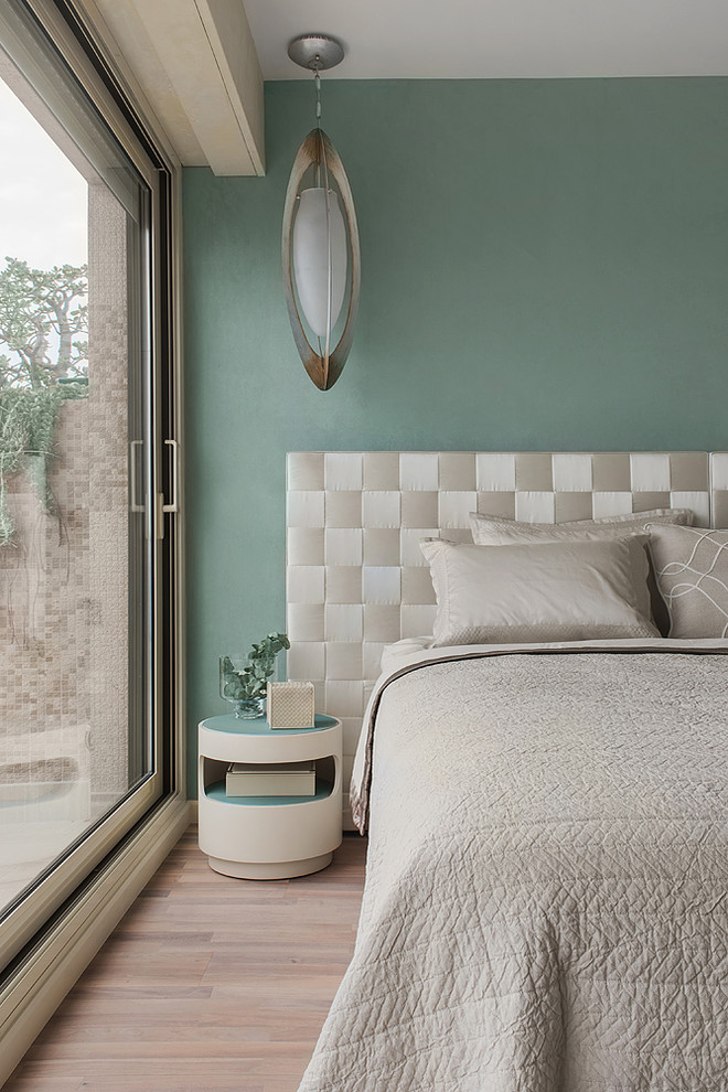 Двухуровневый пентхаус