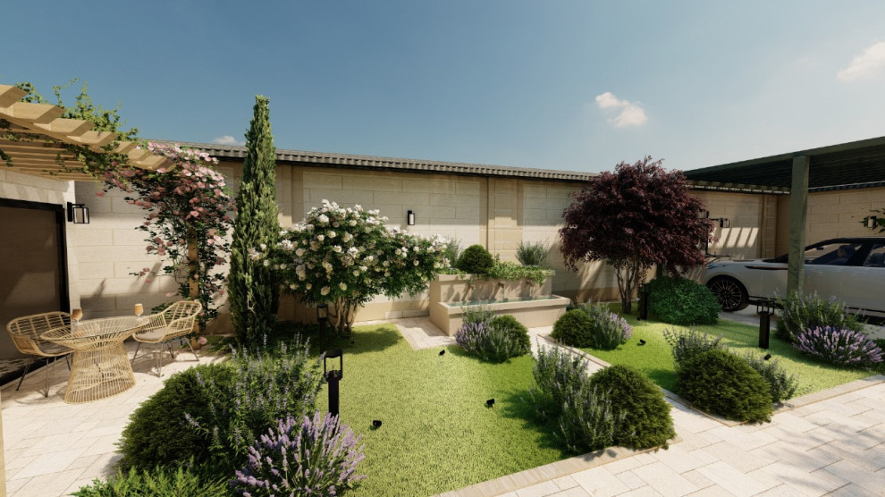 Загородный дом