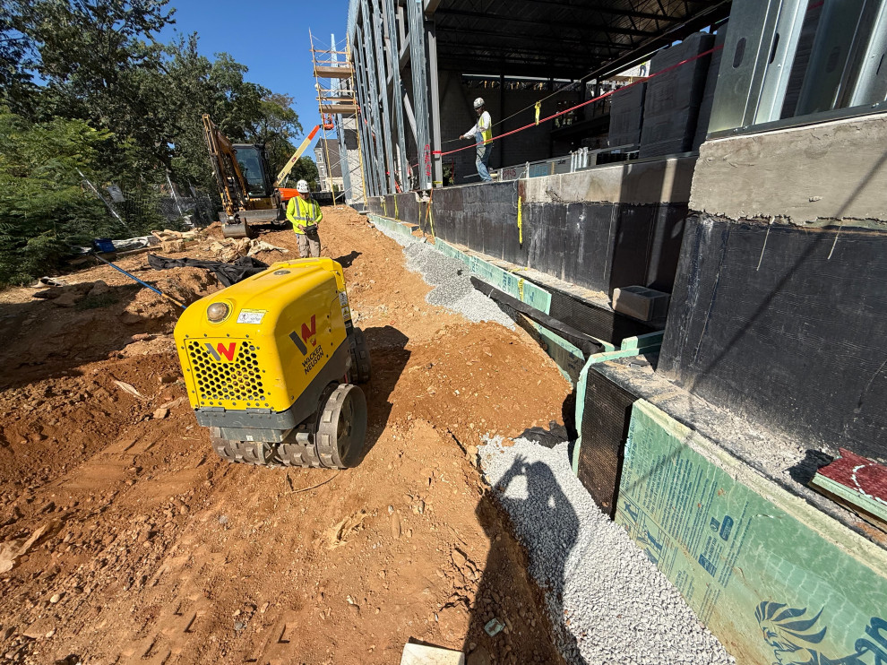 090125 - TES3101 Pipe Trenching